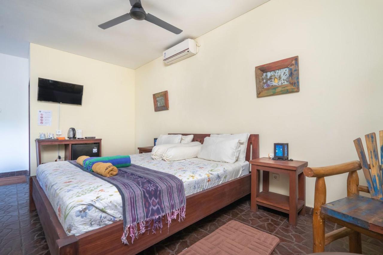 Lunar Dive Resort Tulamben  Ngoại thất bức ảnh