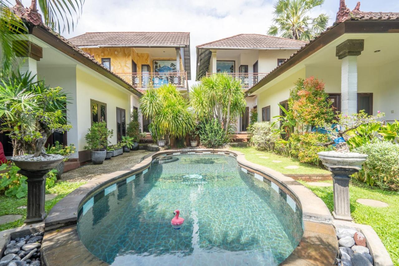 Lunar Dive Resort Tulamben  Ngoại thất bức ảnh