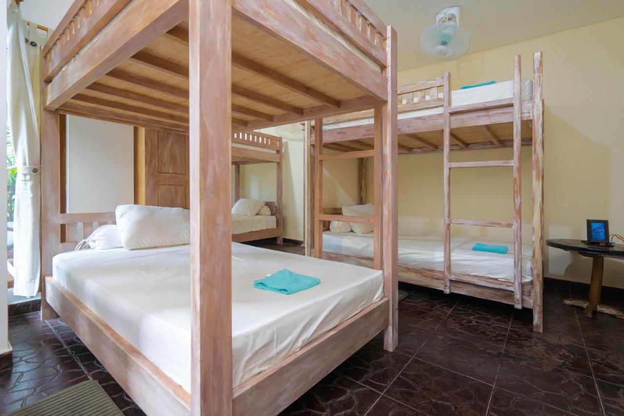 Lunar Dive Resort Tulamben  Ngoại thất bức ảnh