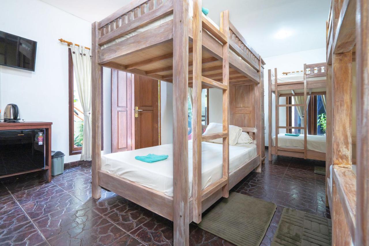 Lunar Dive Resort Tulamben  Ngoại thất bức ảnh