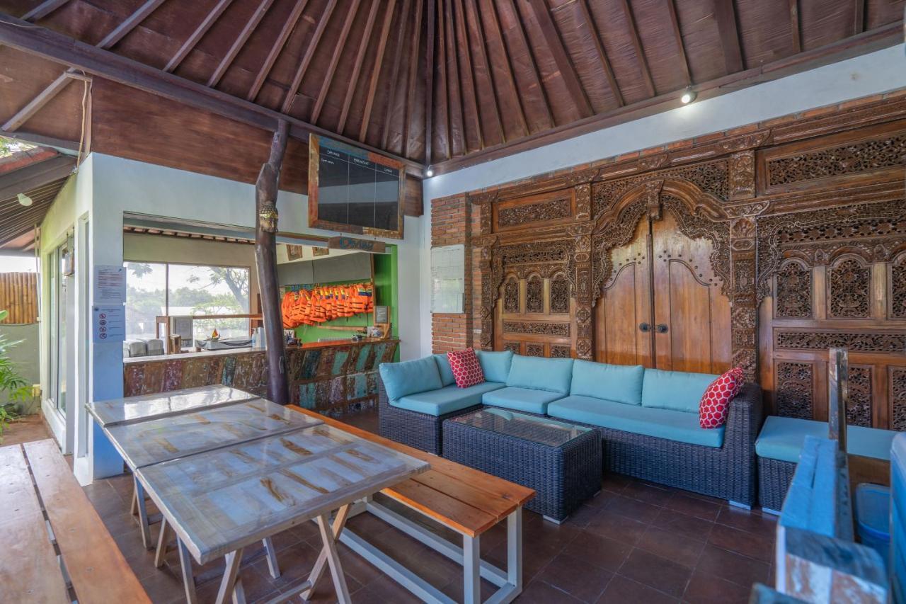 Lunar Dive Resort Tulamben  Ngoại thất bức ảnh