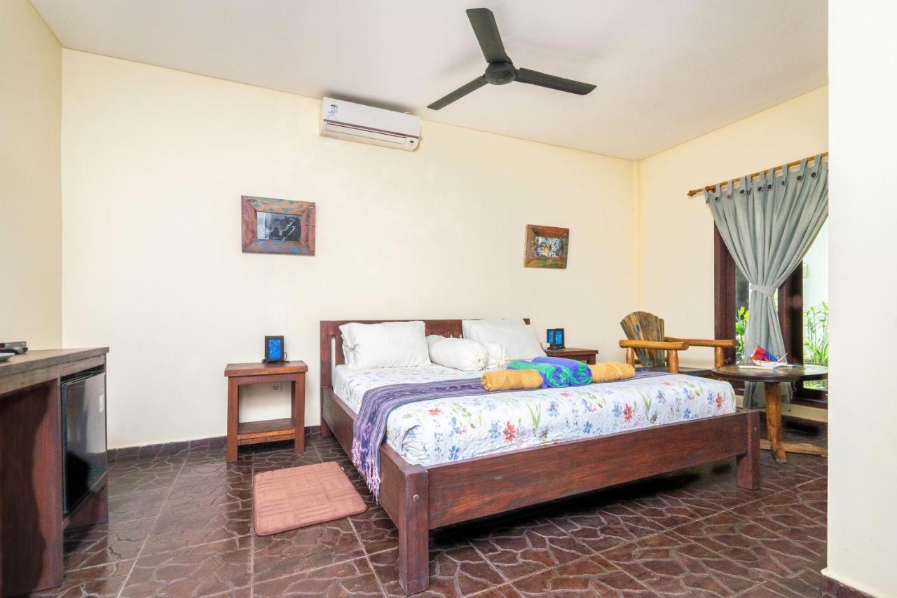 Lunar Dive Resort Tulamben  Ngoại thất bức ảnh