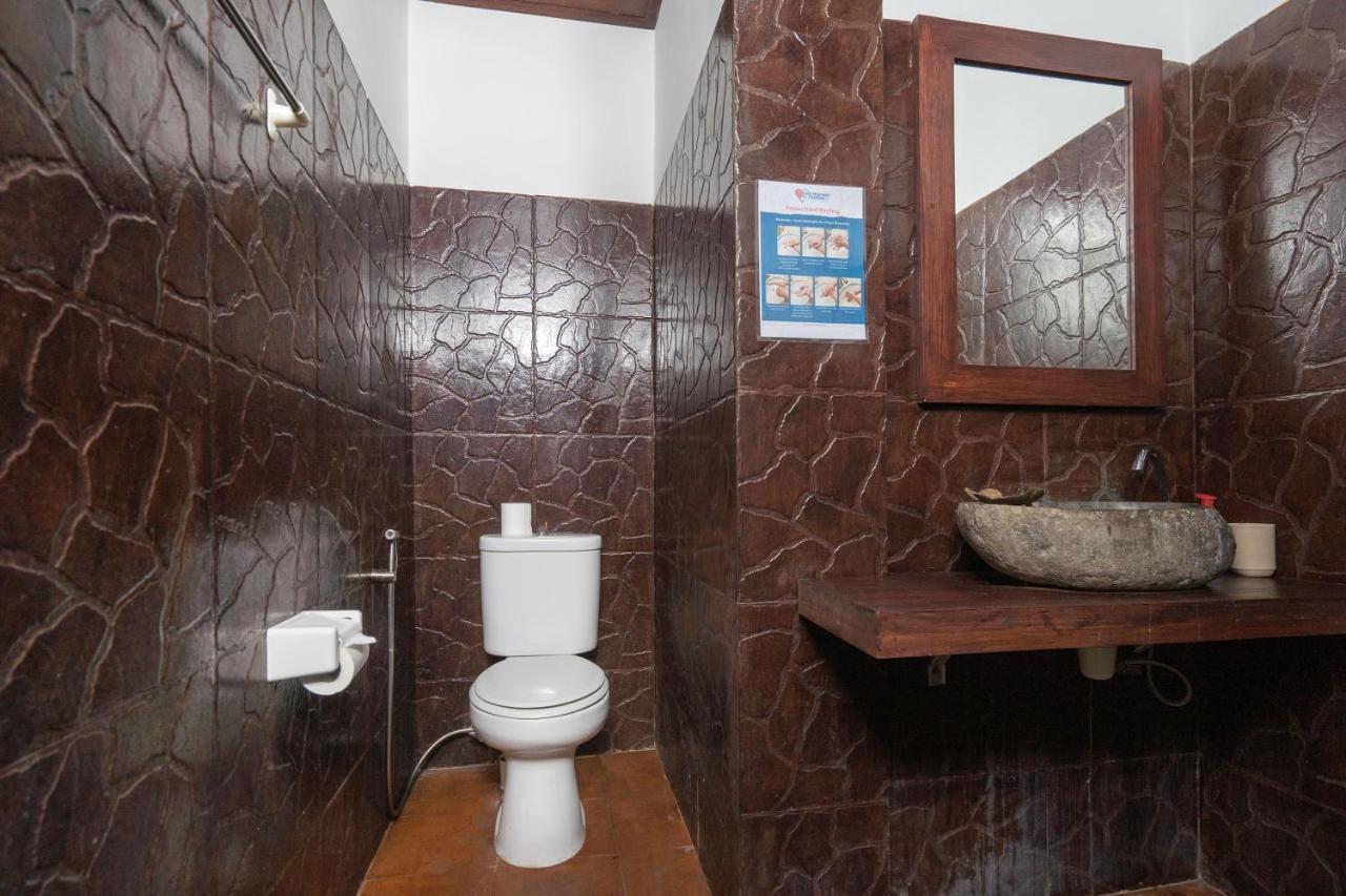 Lunar Dive Resort Tulamben  Ngoại thất bức ảnh