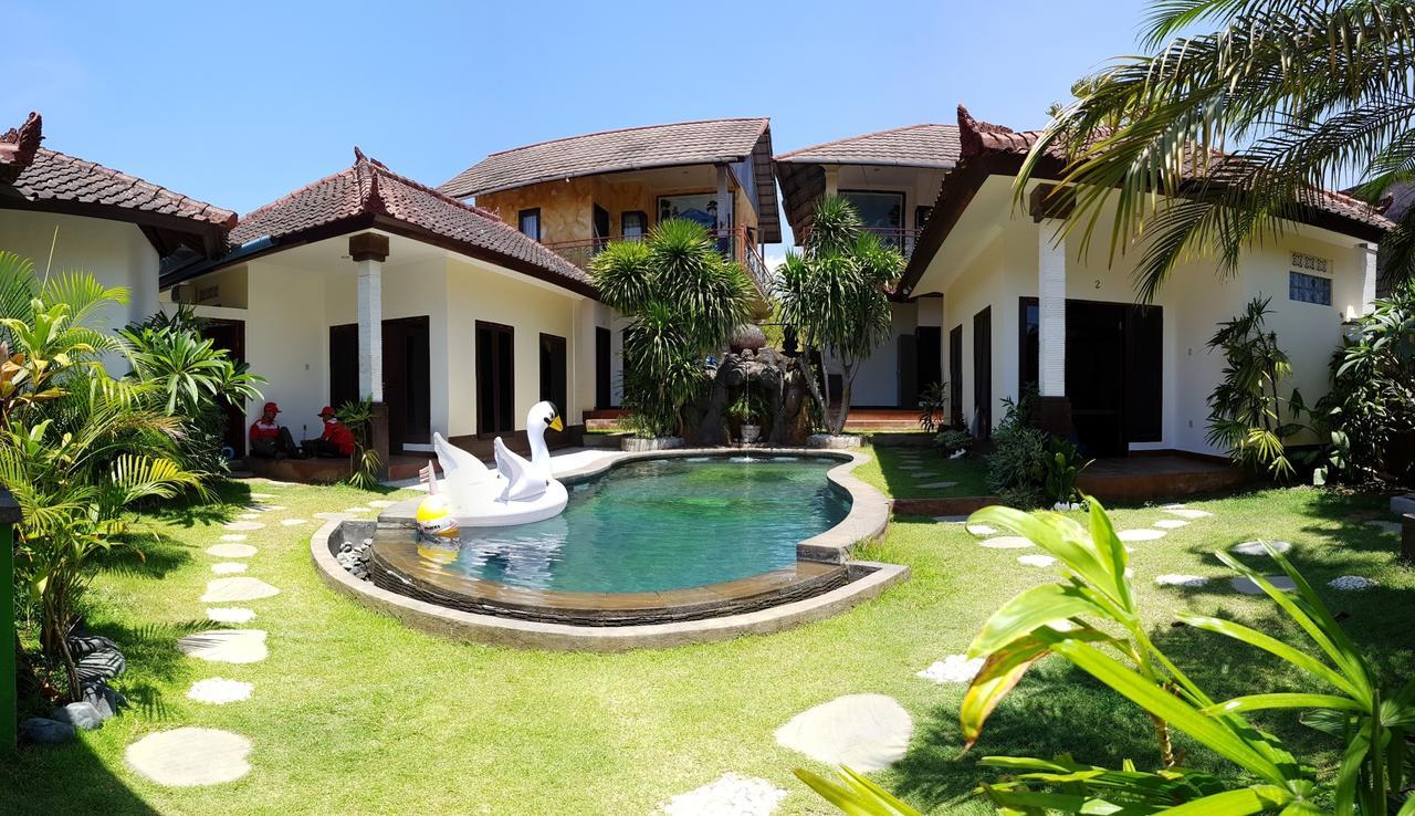 Lunar Dive Resort Tulamben  Ngoại thất bức ảnh