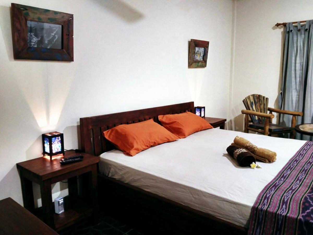 Lunar Dive Resort Tulamben  Ngoại thất bức ảnh