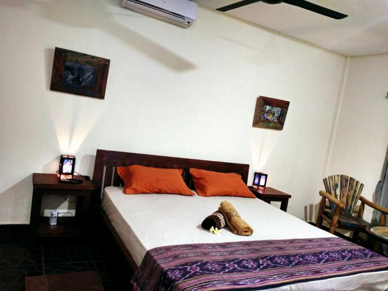 Lunar Dive Resort Tulamben  Ngoại thất bức ảnh