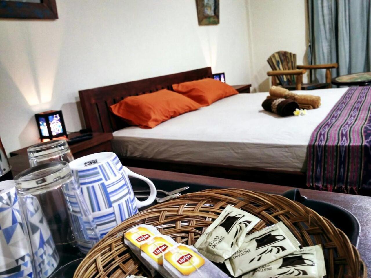 Lunar Dive Resort Tulamben  Ngoại thất bức ảnh